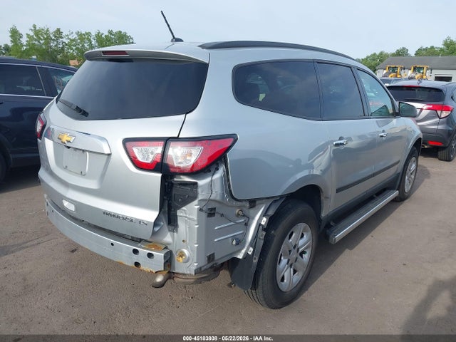 Chevrolet Traverse Ls
