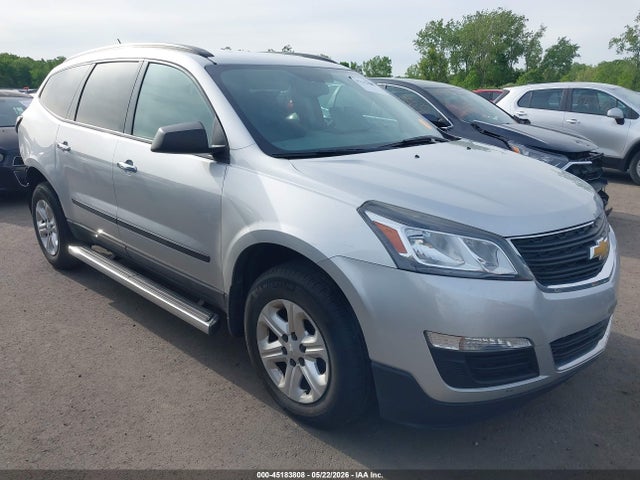 Salvage Chevrolet Traverse Image