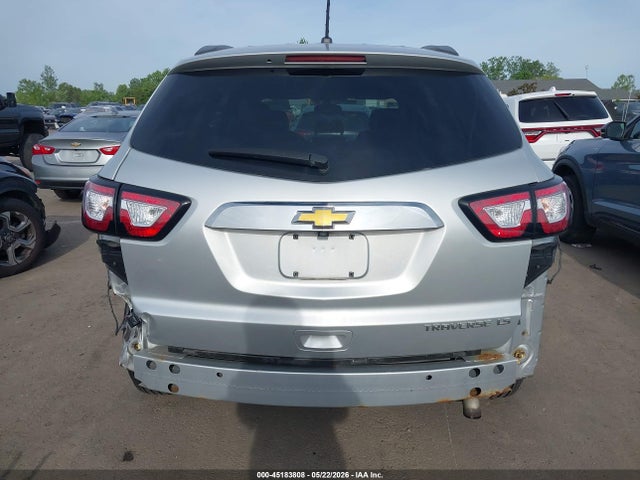 Chevrolet Traverse Ls