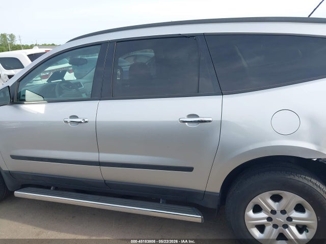 Chevrolet Traverse Ls