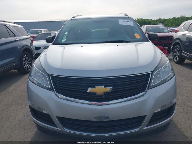 Chevrolet Traverse Ls