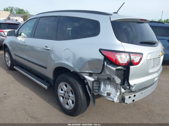 Chevrolet Traverse Ls