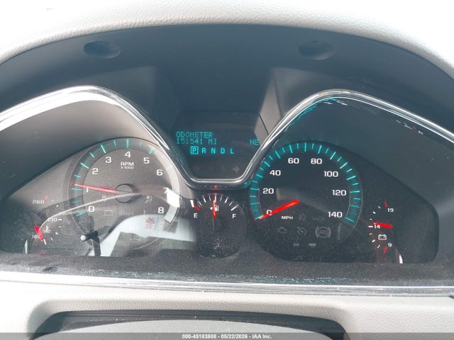 Chevrolet Traverse Ls
