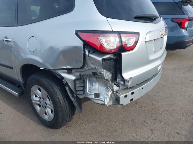 Chevrolet Traverse Ls