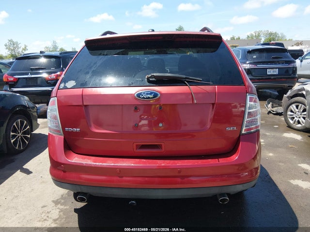 Ford Edge Sel