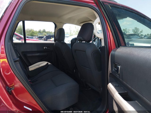 Ford Edge Sel