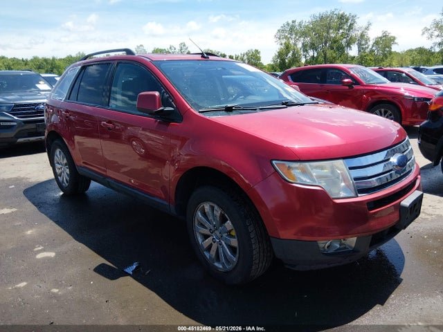 Salvage Ford Edge Image
