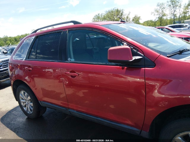Ford Edge Sel