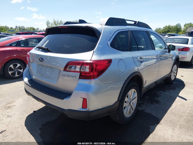 Subaru Outback 2.5i Premium