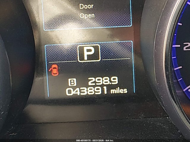 Subaru Outback 2.5i Premium