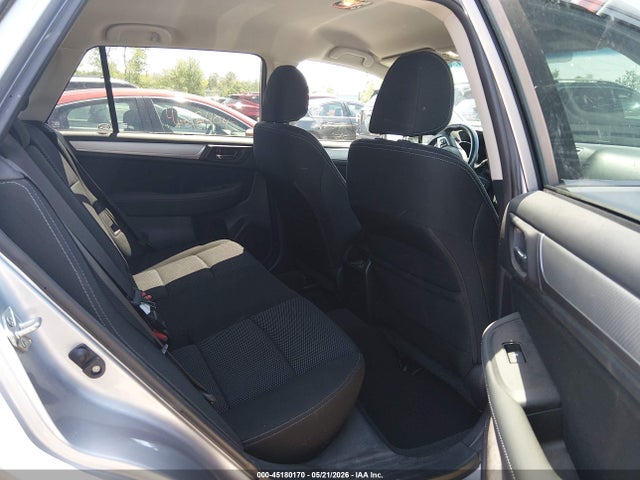 Subaru Outback 2.5i Premium