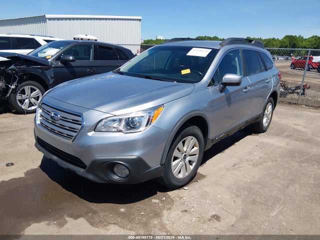 Subaru Outback 2.5i Premium
