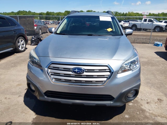 Subaru Outback 2.5i Premium