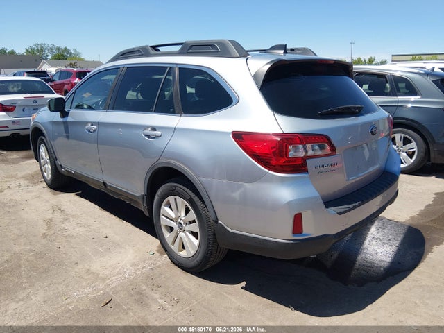 Subaru Outback 2.5i Premium