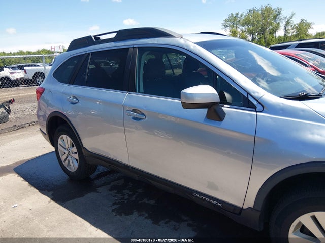 Subaru Outback 2.5i Premium