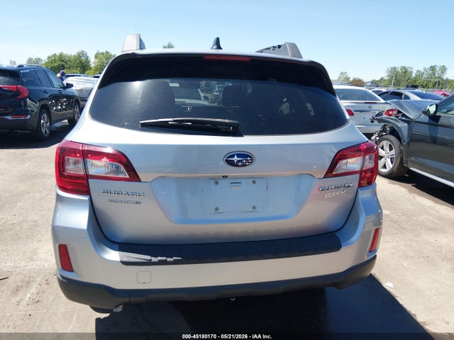 Subaru Outback 2.5i Premium