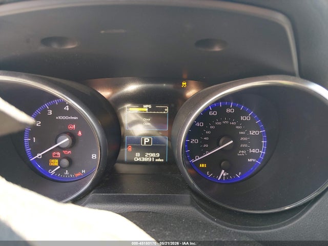 Subaru Outback 2.5i Premium