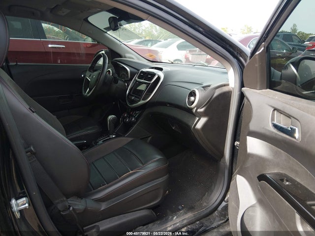Chevrolet Sonic Premier Auto