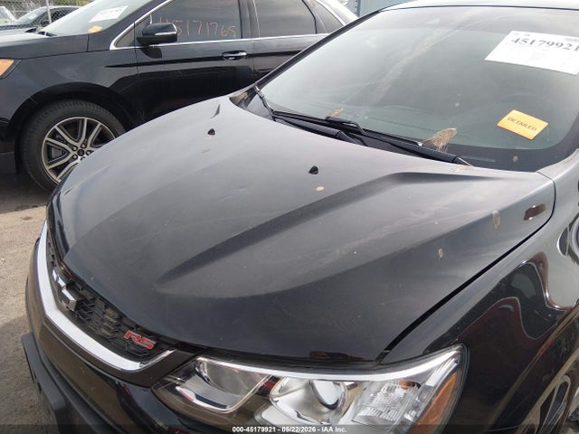 Chevrolet Sonic Premier Auto
