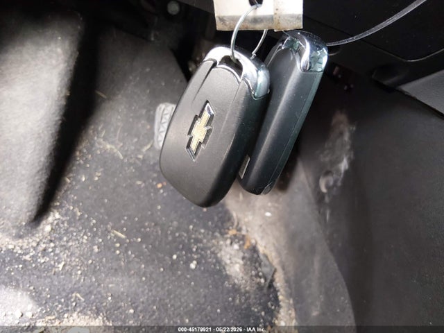 Chevrolet Sonic Premier Auto