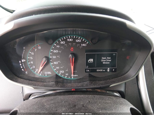 Chevrolet Sonic Premier Auto