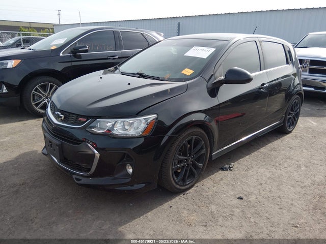 Chevrolet Sonic Premier Auto