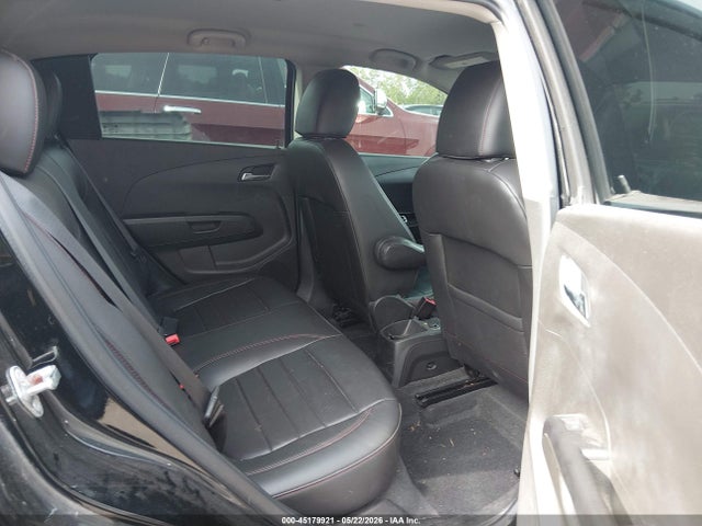 Chevrolet Sonic Premier Auto