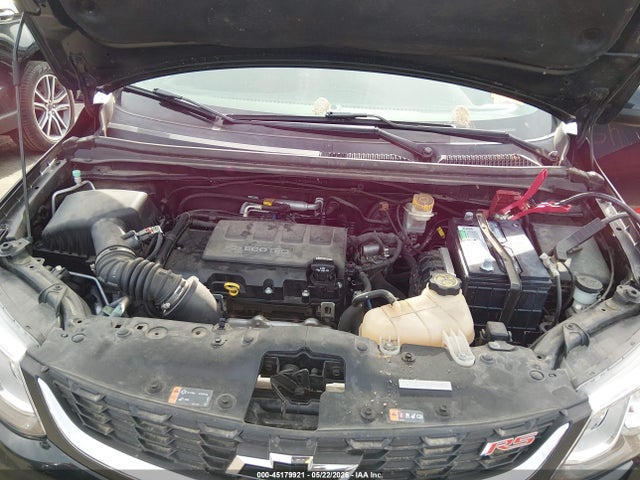 Chevrolet Sonic Premier Auto