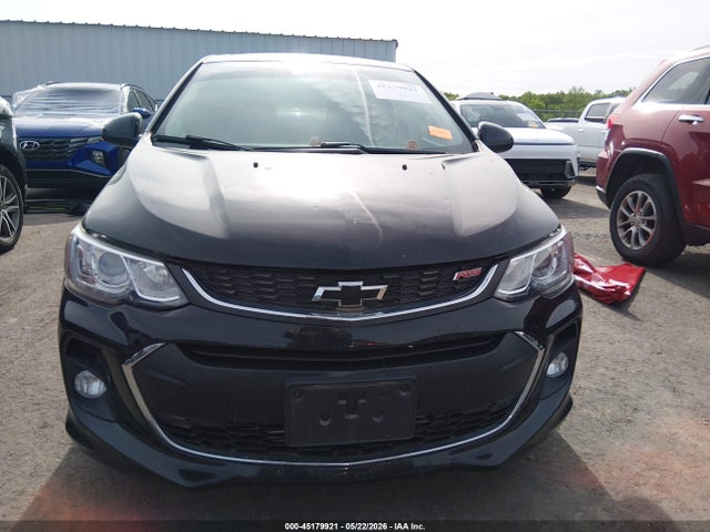 Chevrolet Sonic Premier Auto
