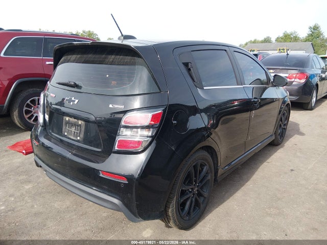 Chevrolet Sonic Premier Auto