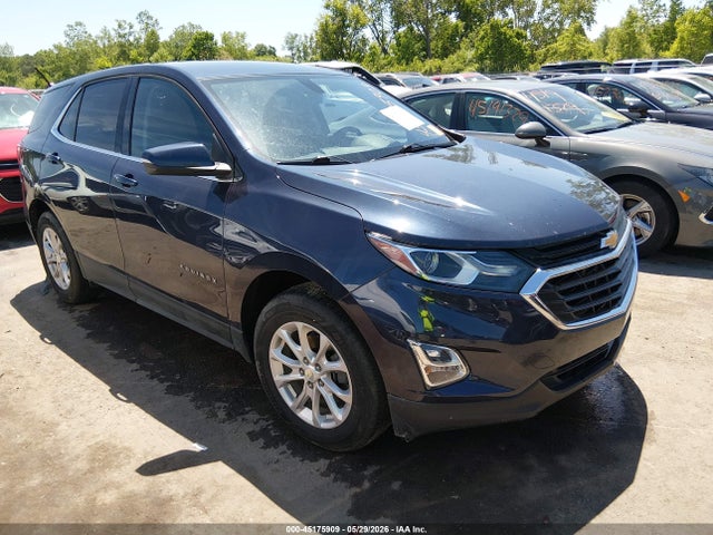 Salvage Chevrolet Equinox Image