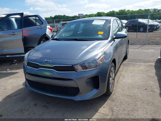 Kia Rio S