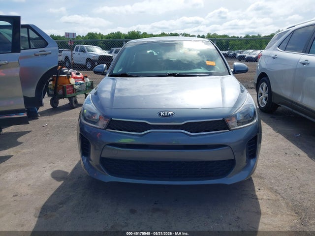 Kia Rio S