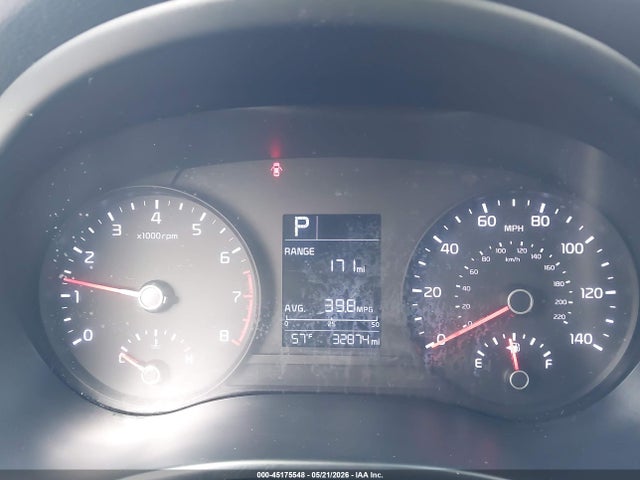 Kia Rio S