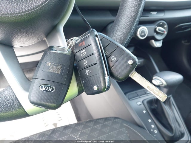 Kia Rio S
