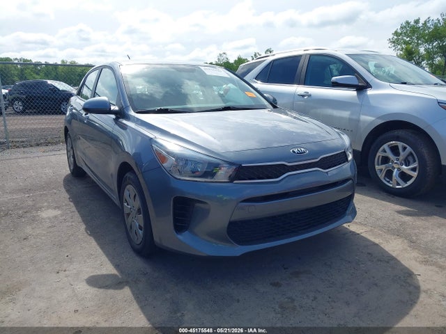 Salvage Kia Rio Image