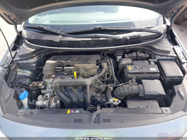 Kia Rio S