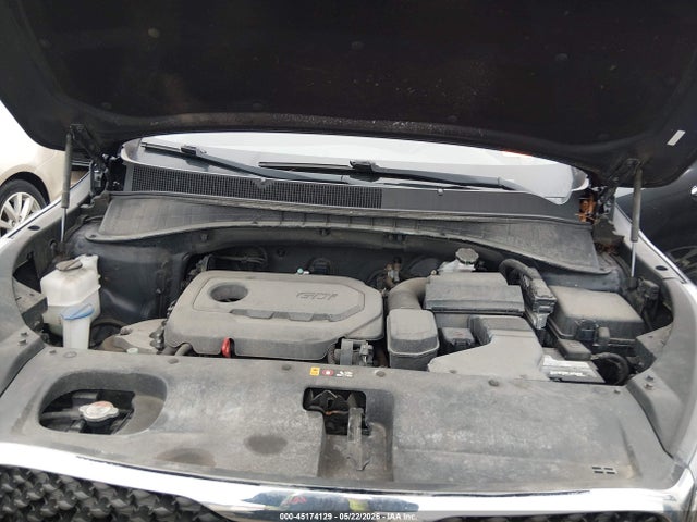 Kia Sorento 2.4l Lx