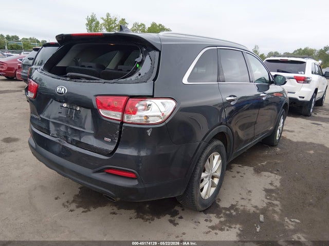 Kia Sorento 2.4l Lx