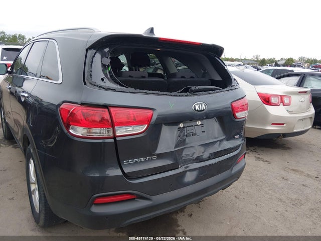 Kia Sorento 2.4l Lx