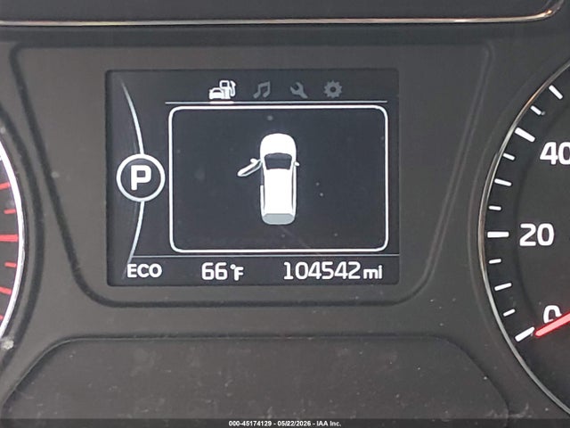 Kia Sorento 2.4l Lx