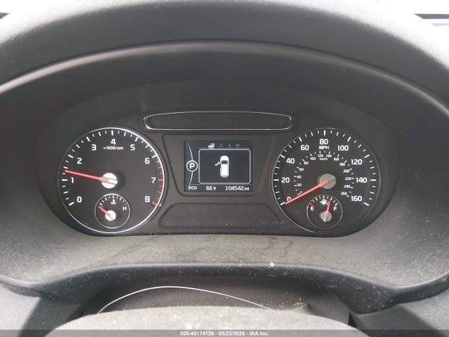 Kia Sorento 2.4l Lx