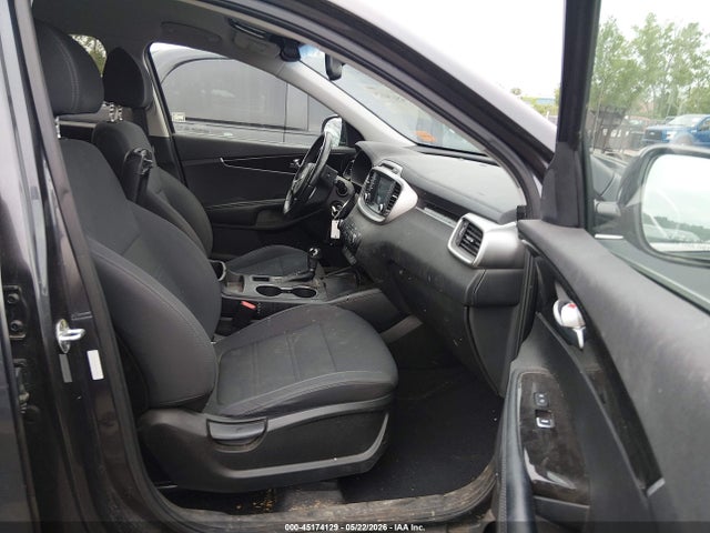 Kia Sorento 2.4l Lx
