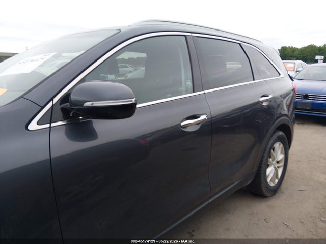 Kia Sorento 2.4l Lx