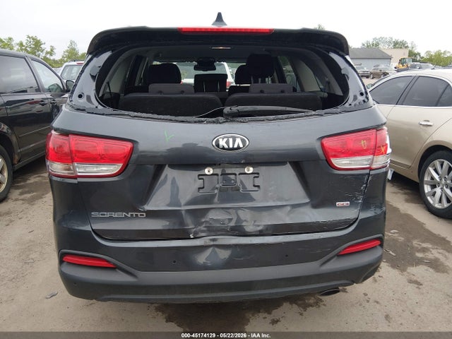 Kia Sorento 2.4l Lx