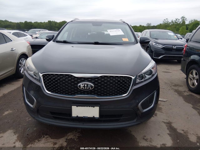 Kia Sorento 2.4l Lx