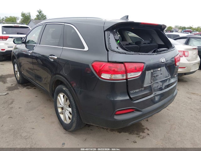 Kia Sorento 2.4l Lx