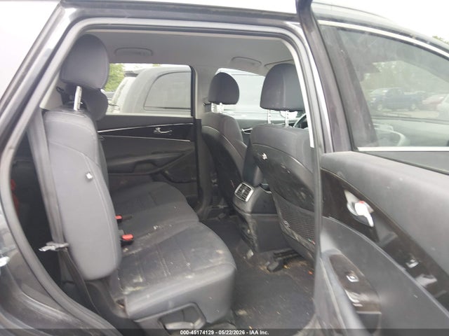 Kia Sorento 2.4l Lx