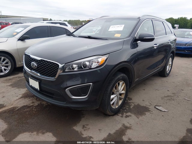Kia Sorento 2.4l Lx