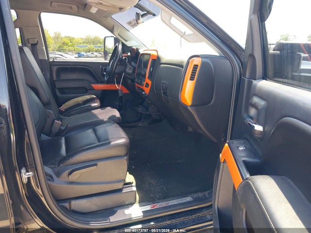 Chevrolet Silverado 1500 2lt